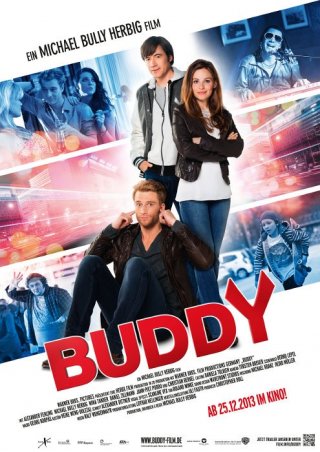 Buddy: la locandina del film