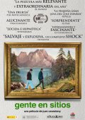 Gente en sitios: la locandina del film