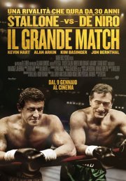 Grudge Match: la nuova locandina italiana