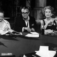 Piano piano, dolce Carlotta - Robert Aldrich legge lo script con Bette Davis e Joan Crawford