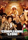 Un compleanno da leoni: la locandina italiana