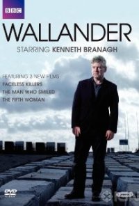 Locandina di Il commissario Wallander