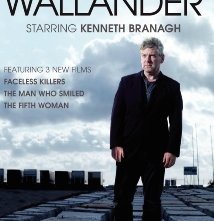 Wallander: la locandina della prima stagione