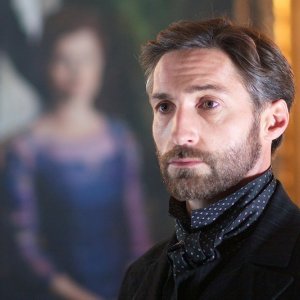 Anna Karénina: Benjamin Sadler nella fiction Rai