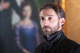 Anna Karénina: Benjamin Sadler nella fiction Rai