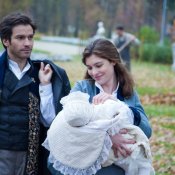 Anna Karenina Vittoria Puccini E Santiago Cabrera Nella Fiction Rai 293813