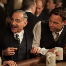 Boardwalk Empire: Anthony Laciura e Domenick Lombardozzi nell'episodio All In