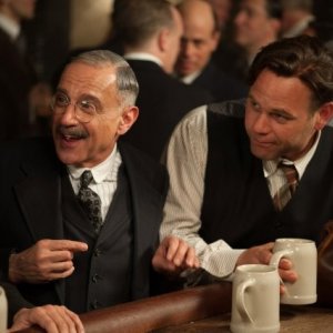 Boardwalk Empire: Anthony Laciura e Domenick Lombardozzi nell'episodio All In