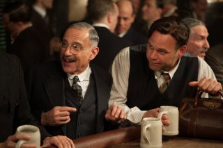 Boardwalk Empire: Anthony Laciura e Domenick Lombardozzi nell'episodio All In