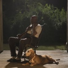 Boardwalk Empire: Eric LaRay Harvey nell'episodio Havre De Grace