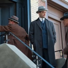 Boardwalk Empire: Stephen Graham, Michael Shannon e Morgan Spector nell'episodio All In