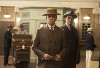 Boardwalk Empire: Steve Buscemi nell'episodio Farewell Daddy Blues