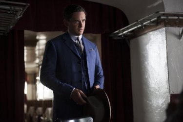 Boardwalk Empire: Vincent Piazza nell'episodio William Wilson