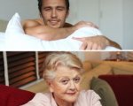 James Franco e Angela Lansbury a teatro