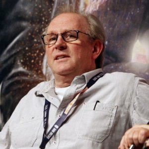 Peter Davison alla Doctor Who Official 50th Celebration