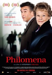 Philomena: la locandina italiana