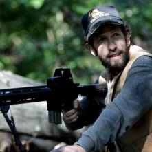 Blue Caprice: Tim Blake Nelson imbraccia il suo mitra