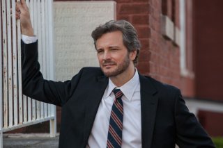 Devil's Knot: Colin Firth in un momento del film