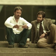 Enemy: Jake Gyllenhaal col regista Denis Villeneuve