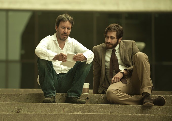 Enemy: Jake Gyllenhaal col regista Denis Villeneuve