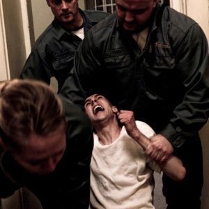 I lossens time - The Hour of the Lynx: Frederik Christian Johansen in preda a una crisi isterica