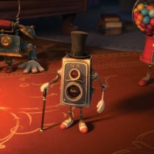 Il castello magico: alcuni misteriosi congegni