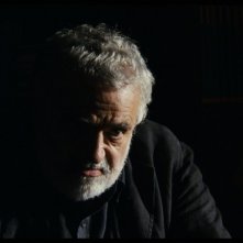 La voce: un intenso primo piano di Augusto Zucchi