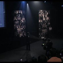 La voce: una scena del film