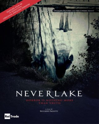 Neverlake: la locandina del film