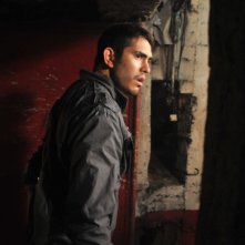 On the job: Gerald Anderson in un momento del film