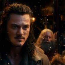 The Hobbit: la desolazione di Smaug - Un primo piano di Luke Evans
