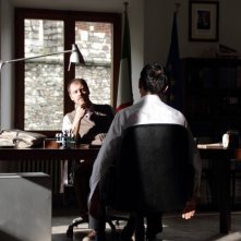 Vinodentro: Pietro Sermonti e Vincenzo Amato in una scena del film