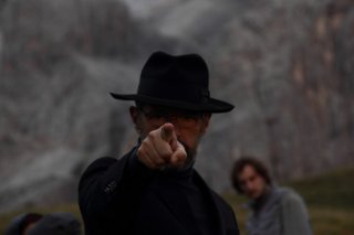 Vinodentro: un primo piano di Lambert Wilson