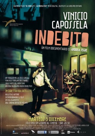 Indebito: il poster italiano