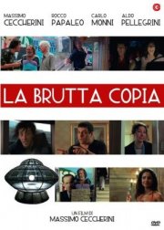 La brutta copia: la locandina del film