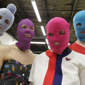 Pussy Riot: A Punk Prayer, un'immagine del documentario