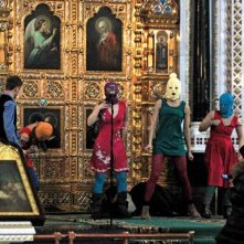 Pussy Riot: A Punk Prayer, un'immagine del film