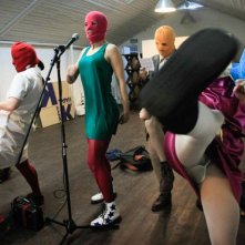Pussy Riot: A Punk Prayer, un'immagine tratta dal film