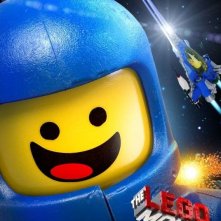 The Lego Movie: il character poster italiano di Benny