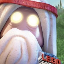 The Lego Movie: il character poster italiano di Vitruvius