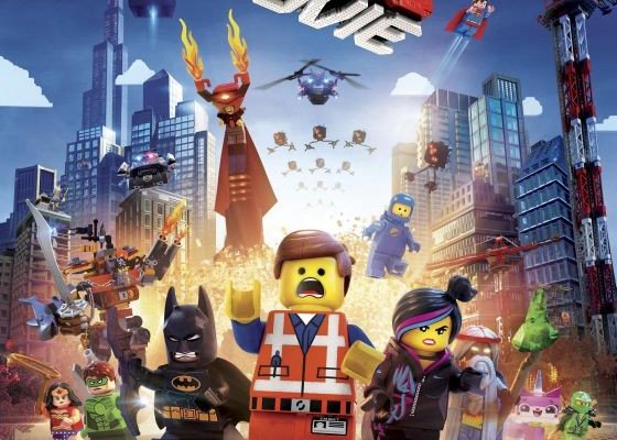 Lego movie hot sale 1 film