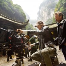Transformers: Age of Extinction: Michael Bay dietro la macchina da presa