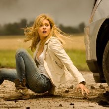Transformers: Age of Extinction: Nicola Peltz in una scena del film