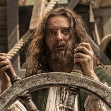 Un fantastico via vai: Leonardo Pieraccioni in una scena del film