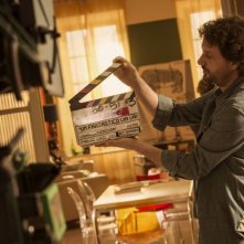 Un fantastico via vai: Leonardo Pieraccioni sul set