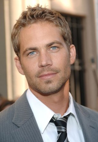 Un ritratto di Paul Walker