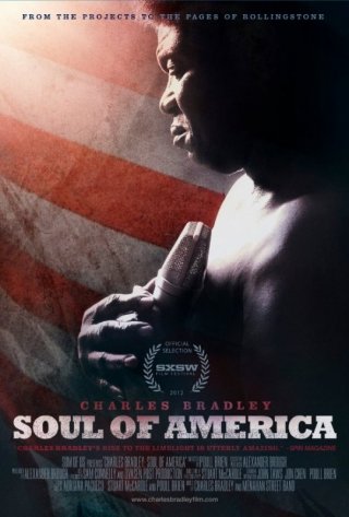 Charles Bradley: Soul of America: la locandina del film