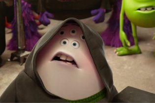 Clip - Monsters University
