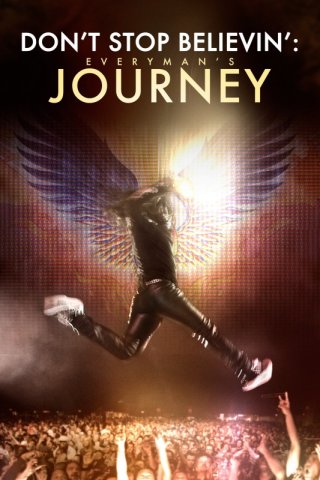 Don't Stop Believin': Everyman's Journey: la locandina del film