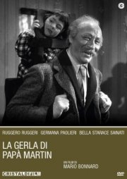 La gerla di papà Martin: la locandina del film